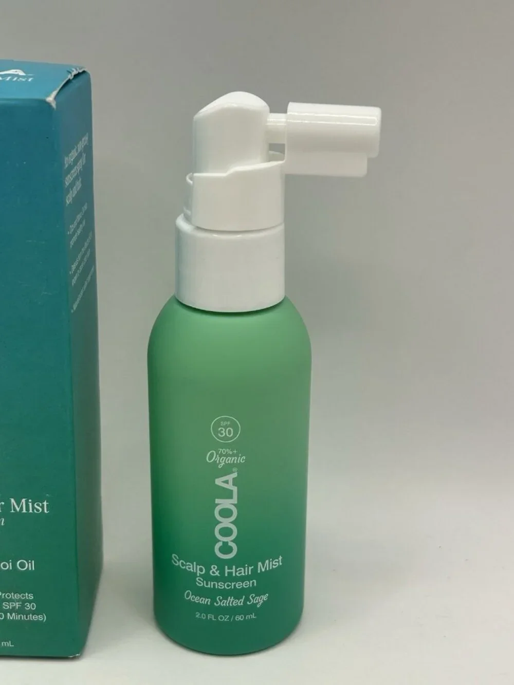 COOLA classic scalp